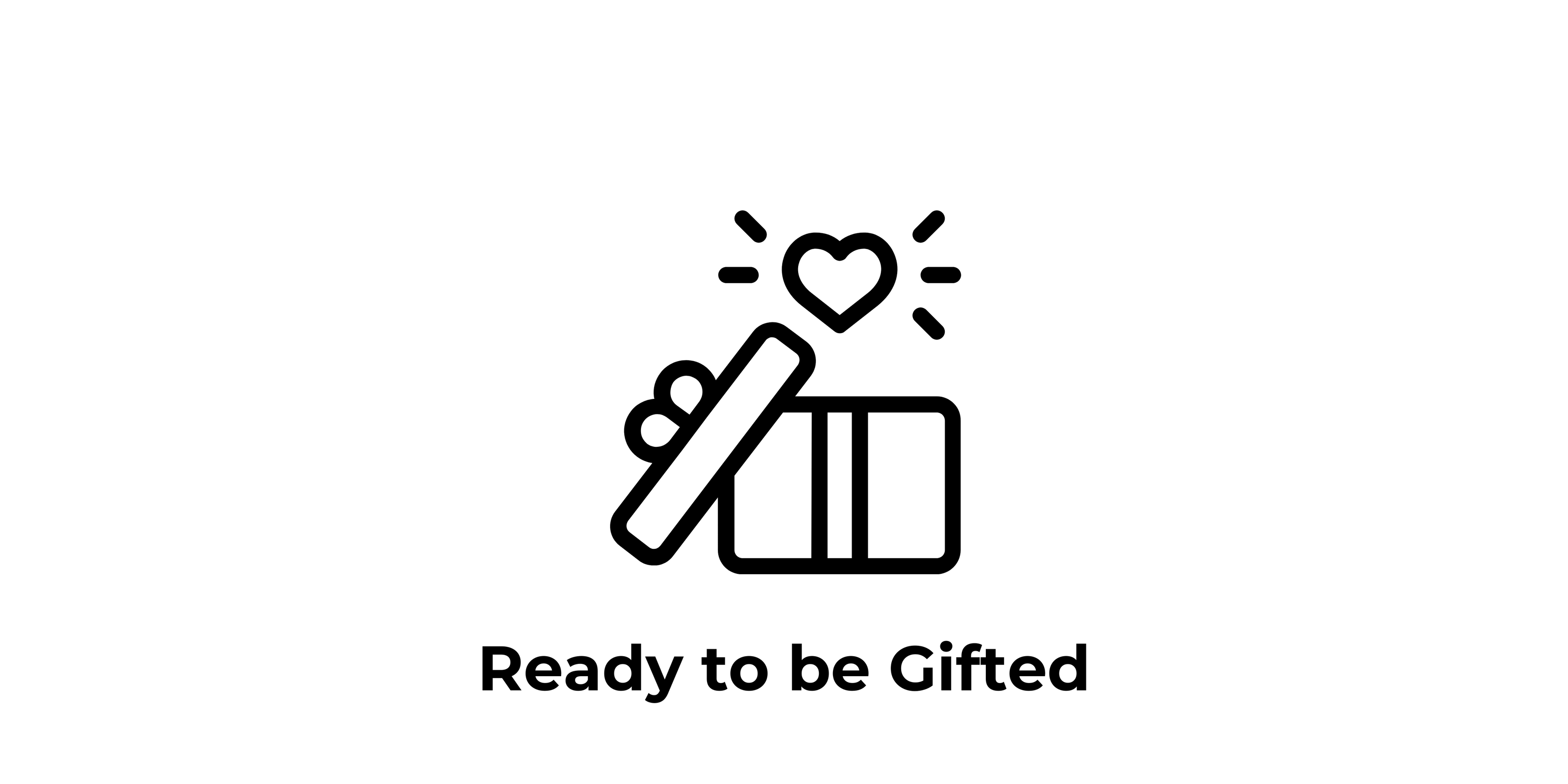 Image showing Ready to be gifted icon