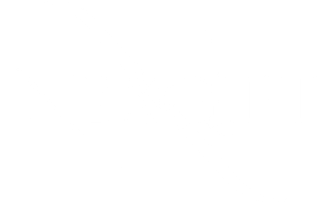 White option for nexgift logo